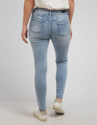 City Light Blue Jean